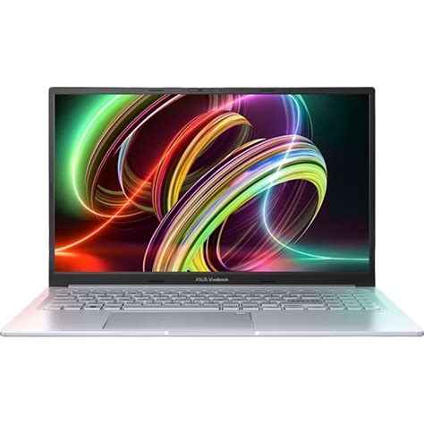 ASUS Vivobook 15X OLED M3504YA OLED044W Cool Silver kovový Notebook