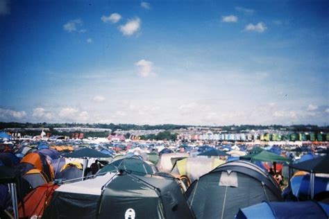 Where Is The Best Place To Camp At Glastonbury (2024 update ...