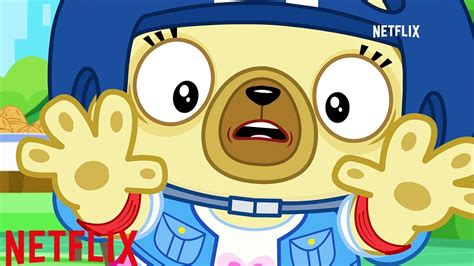 🐶chip And Potato 🐭 New Series Trailer Cartoons For Kids Streaming Now