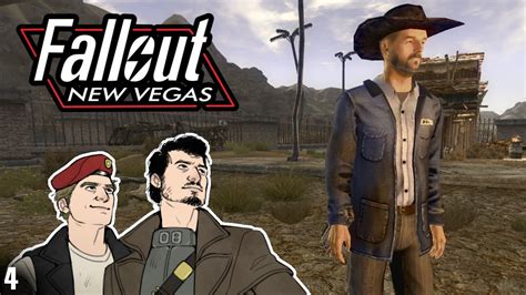 Fallout New Vegas Primm S New Sheriff Youtube