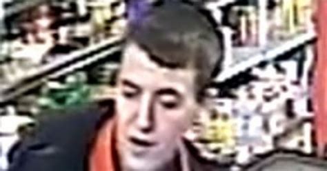 Cctv Appeal After Newcastle Shopkeeper Was Grabbed By The Neck During