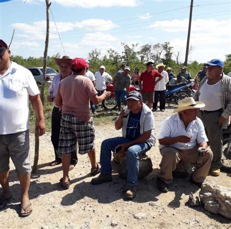 Yucat N Queremos Que No Haya Contaminaci N Pueblo Maya De