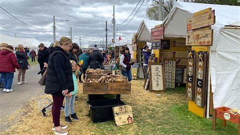 Fall Diddley Craft Show 2023 Boone County Fairgrounds Belvidere IL