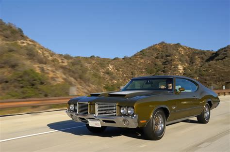 1972 Cutlass Convertible Black