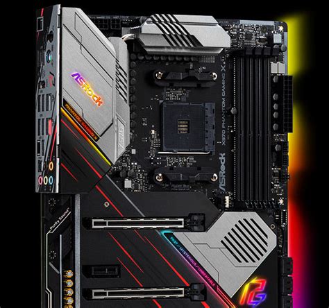 ASRock X570 Phantom Gaming X