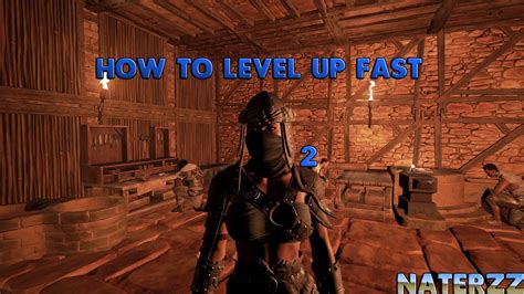 Conan Exiles Farming Xp Fast Leveling Fast YouTube