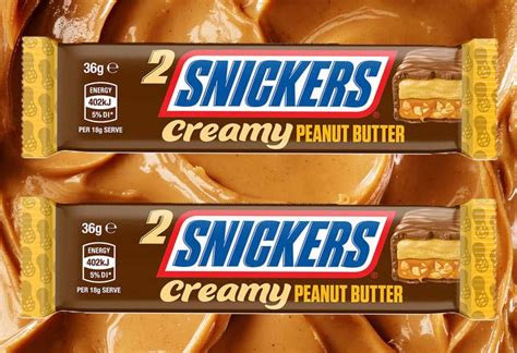 Snickers Peanut Butter Bar Has Arrived In Australia