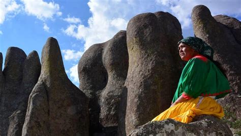 Valle De Los Monjes Un Paisaje De Rocas Enigm Ticas En Chihuahua Noro