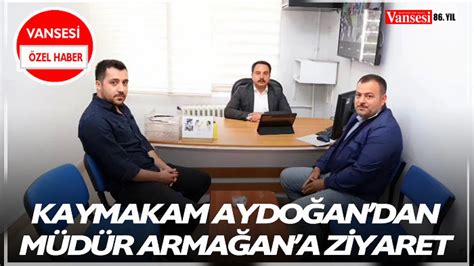 Kaymakam Aydo An Dan M D R Arma An A Ziyaret