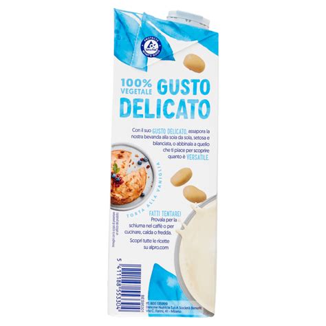 Alpro Soia Classico Bevanda Alla Soia Vegetale Con Vitamine B