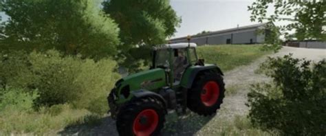 Ls Fendt Favorit Vario Tms V Fendt Mod F R