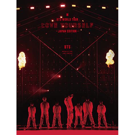 ミュージック Btsbts World Tour Love Yourself～japan