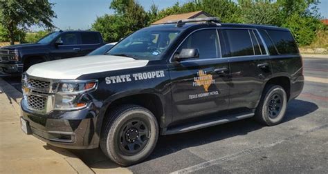 Texas Department Of Public Safety Highway Patrol Cmv Enfor Flickr