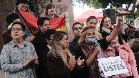 Activistas Lgbtiq Convocan A La Inclusión Política En El 2024 Hacen Un Llamado A Partidos Y