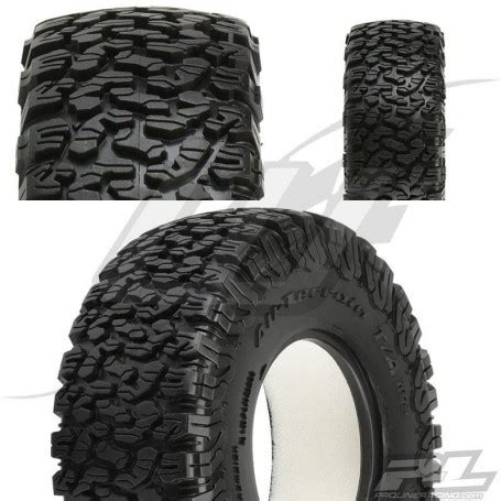 Gomme Proline BF Goodrich All Terrain T A KO2 M2 10134 00 2pz