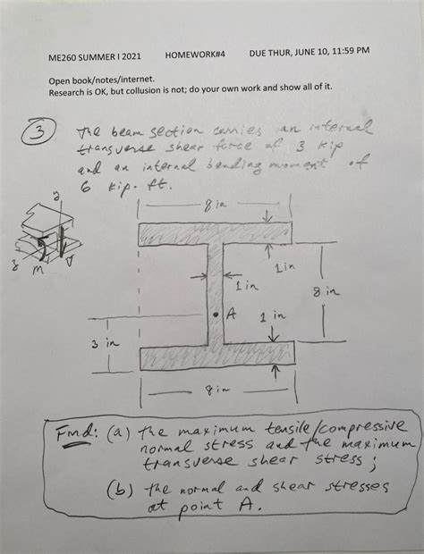 Solved Me Summer I Homework Due Thur June Chegg