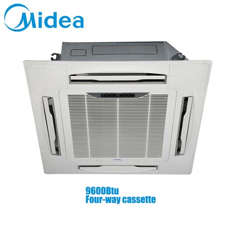 Midea Advanced Design Low Noise Industrial Air Conditioner For Basement