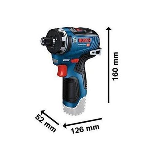 Bosch Cordless Drill Driver Bare Tool Gsr V Hx Ebay