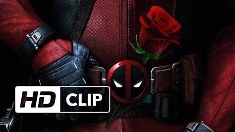 Deadpool San Valentín Ya En Cines Youtube