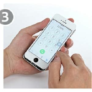 Bokman Cran Tactile Lcd Pour Iphone Plus Blanc Vitre Lcd Ecran