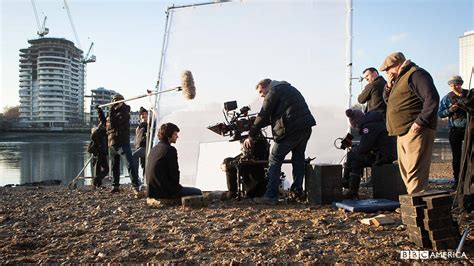 ‘London Spy’: Behind the Scenes | BBC America