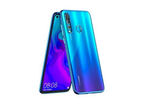 ﻿huawei Nova 4 Specifications Features And Price