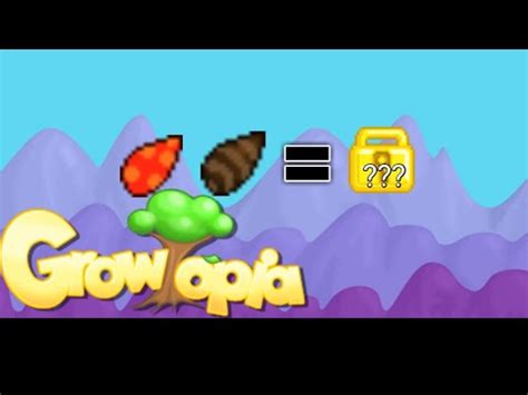 Cara Profit Dengan Dirt Seed Dan Lava Seed Wood Block Growtopia