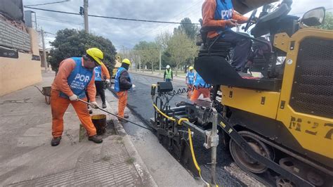 Apn La Pampa Desde La Direcci N Provincial De Vialidad Se Inform Que