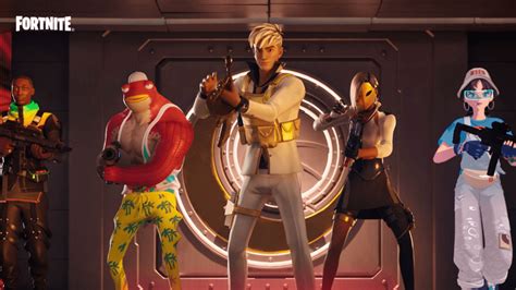 Fortnite Capítulo 4 Temporada 4 Tudo sobre o modo ranqueado