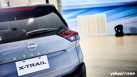 【新車圖輯】2023 Nissan X Trail輕油電正式開賣！舊換新最低價999萬起！ Yahoo奇摩汽車機車