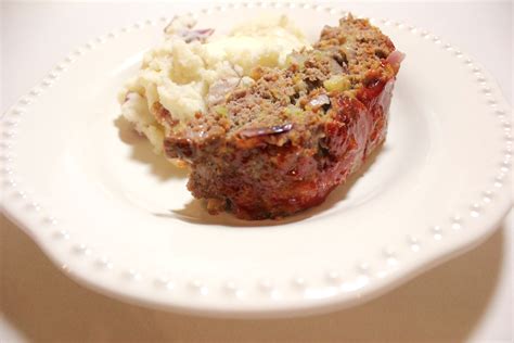 Grandma Ds Old Fashioned Homemade Meatloaf Recipe Mr B Cooks