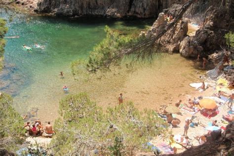 Las Mejores Calas De La Costa Brava Para Perderte Este Verano E