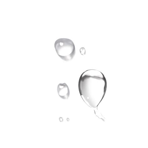 Drop Rain - Rain drops transparent effect png download - 800*800 - Free ...