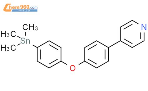 Pyridine Trimethylstannyl Phenoxy Phenyl