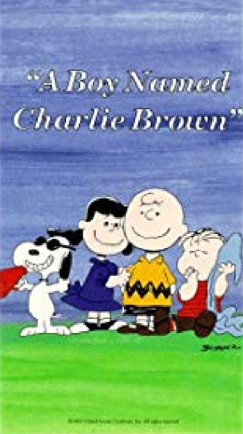 A Boy Named Charlie Brown Credits 2 | SuperLogos Wiki | Fandom