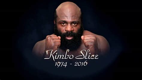 Ufc Pays Tribute To Kimbo Slice Youtube