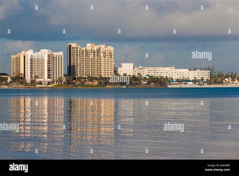 Cable Beach Nassau Bahamas Hi Res Stock Photography And Images Alamy