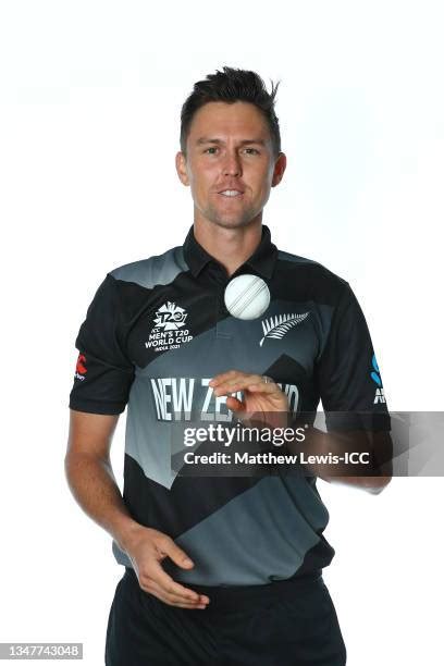 New Zealand Trent Boult Photos And Premium High Res Pictures Getty Images