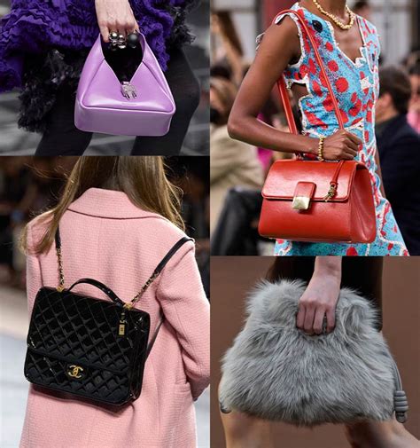 Handbags 2022 Trends Fall