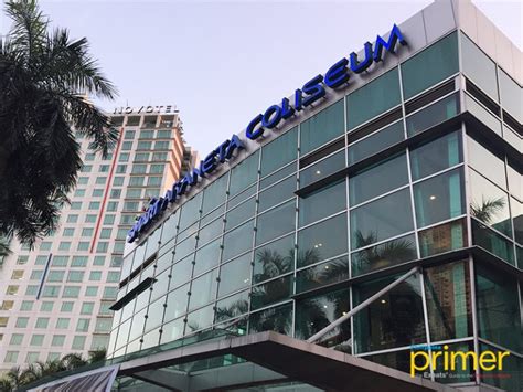 Araneta Center Rebrands As Araneta City Philippine Primer