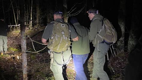 Maine Game Wardens Rescue Severely Hypothermic Woman In Kennebunkport