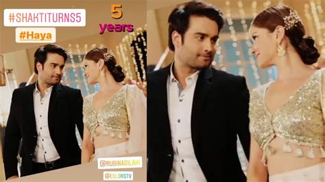 Vivian Dsena celebrates 5 years of Shakti Astitva Ke Ehsaas Ki, shares ...