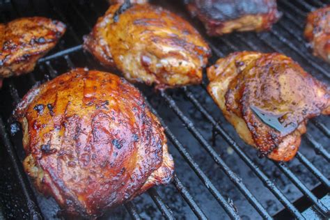 How To Grill Bone In Chicken On Treager