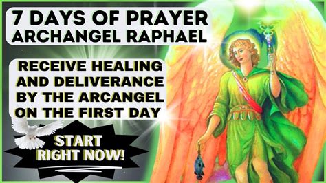 Days Of Prayer For The Miracle Of Healing And Deliverance With Saint