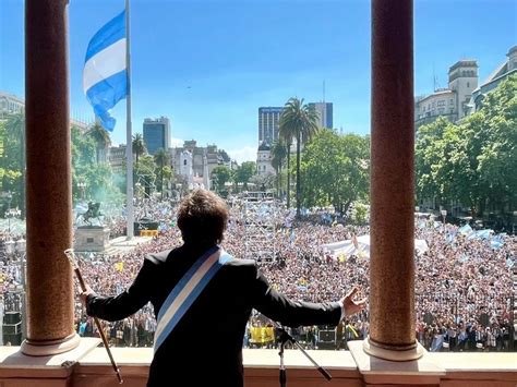 Milei Completa Dias De Governo Na Argentina O Que Ele Conseguiu