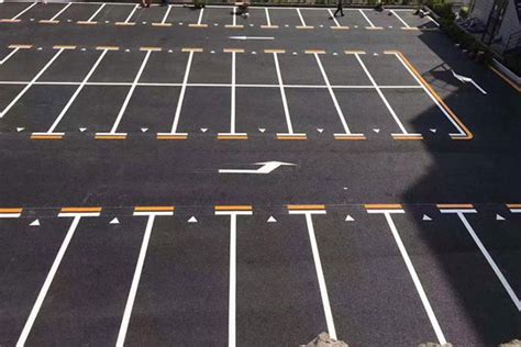 What Is Thermoplastic Road Marking Paint RoadSky