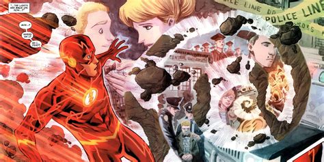 The Flash 10 Things Dc Fans Didn T Know The Speed Force Could Do