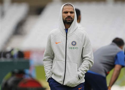 Cricketer Shikhar Dhawan Granted Divorce Indiawest Journal News