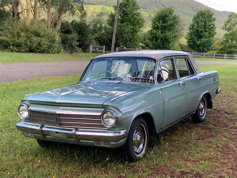 1964 Holden Premier Eh Sedan Jcw5186342 Just Cars