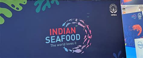 MPEDA Targets INR 1 Lakh Crore Seafood Exports By 2025 And BMC For